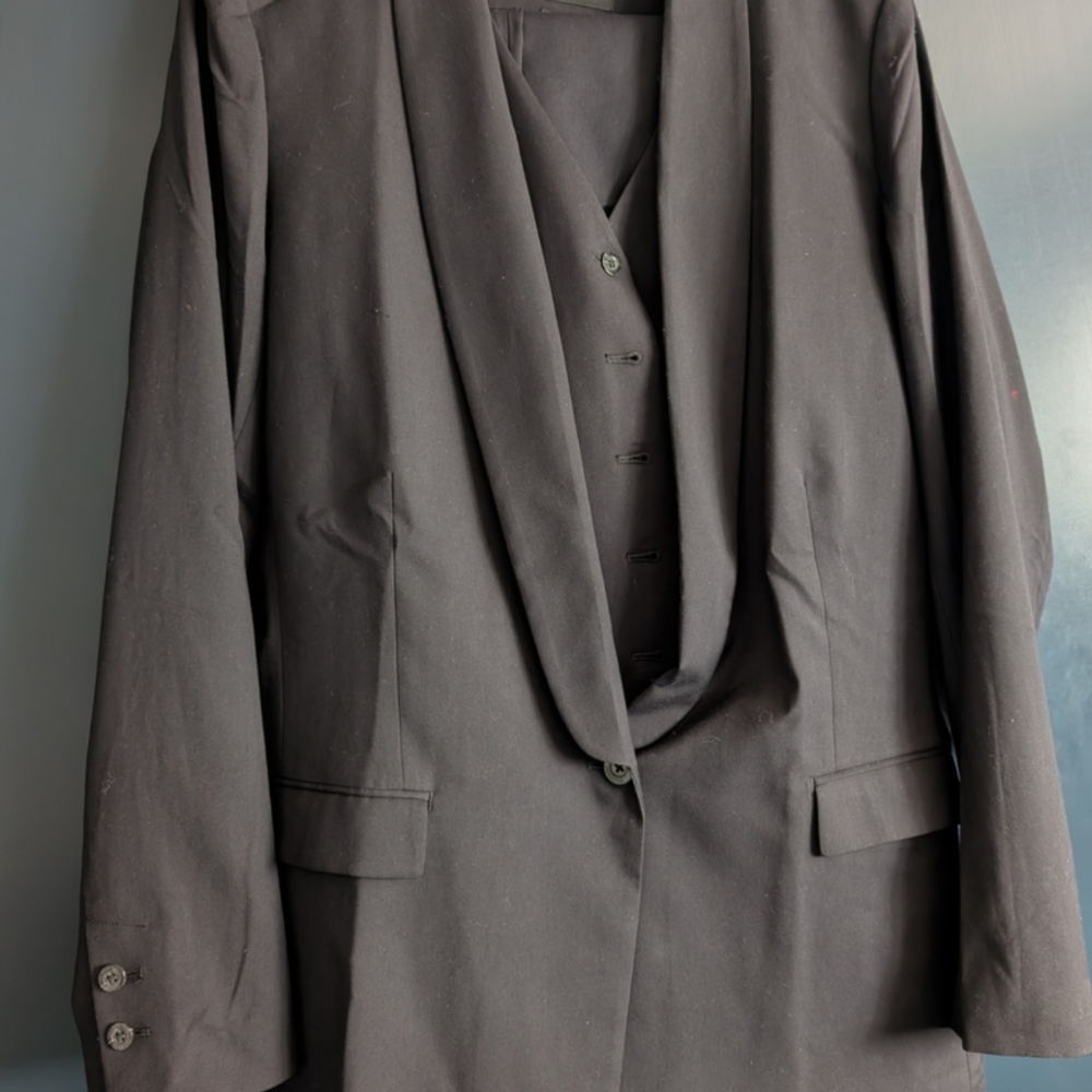 Wildfang Black Blazer